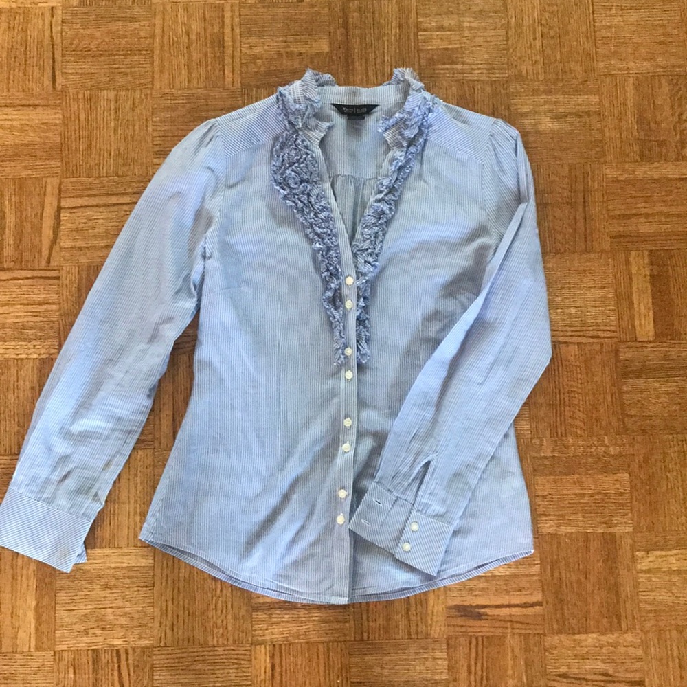 White House Black Market top